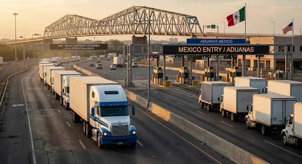 Cruce Internacional