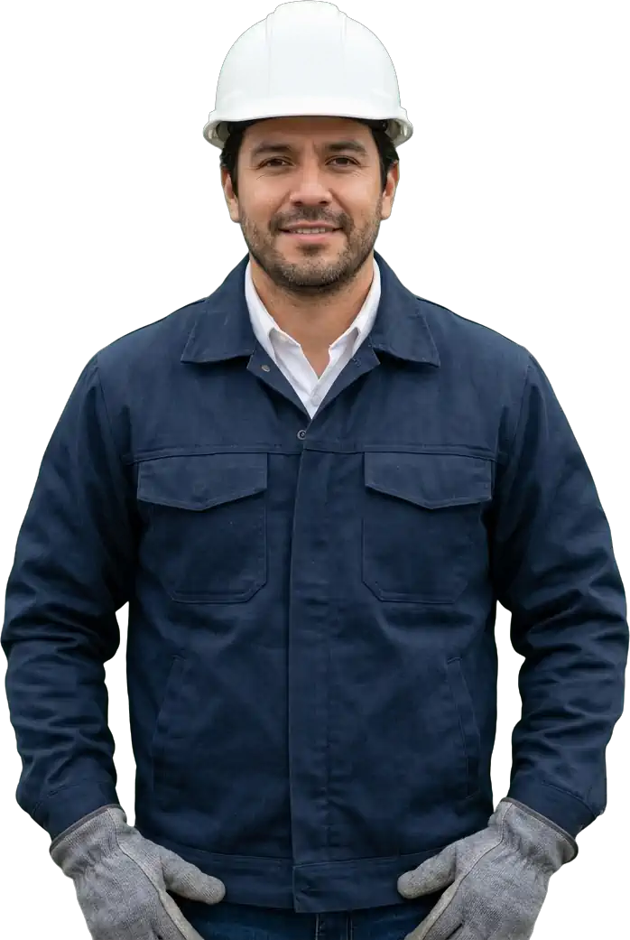 Ingeniero de transportes Blue Arrow